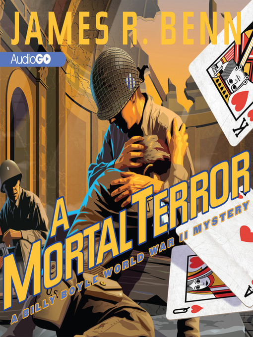 Title details for A Mortal Terror by James R. Benn - Available